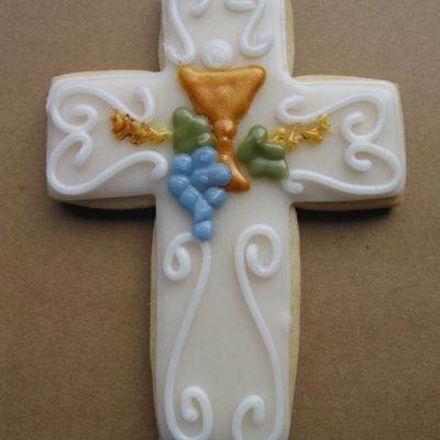 Communion Cross