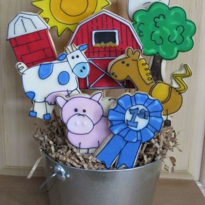 State Fair Bouquet