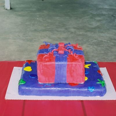 Birthday Presents