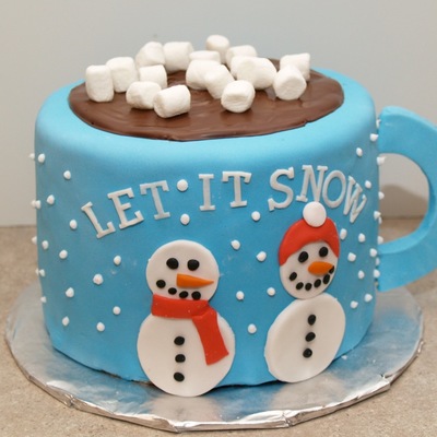 Hot Chocolate Mug