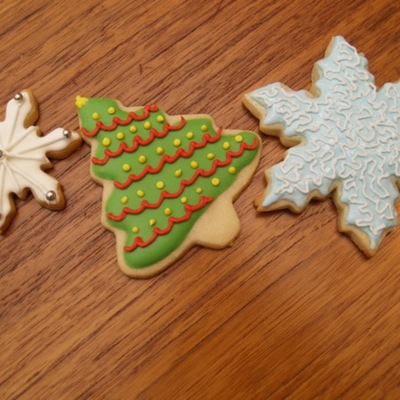 Christmas Cookies