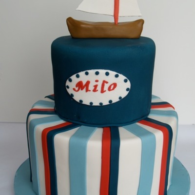 Nautical Baby Shower