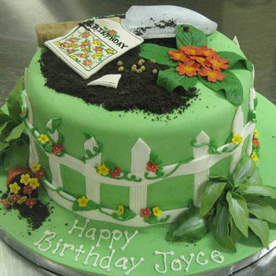 Gardener's Cake