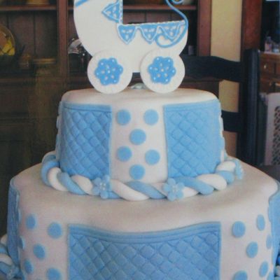 Baby Shower For A Boy