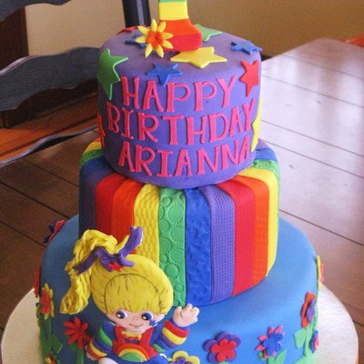 Rainbow Brite Revisited!