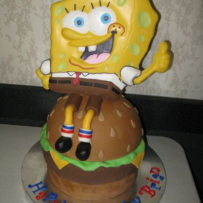 Spongebob Birthday
