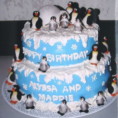 Penguin Party
