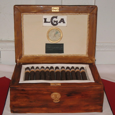 Cigar Humidor