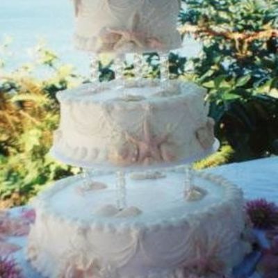 Sea Shell Wedding