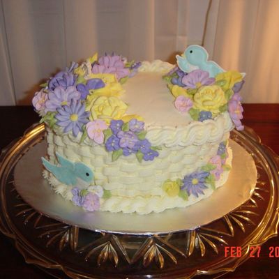 Course - 2 Basket Weave