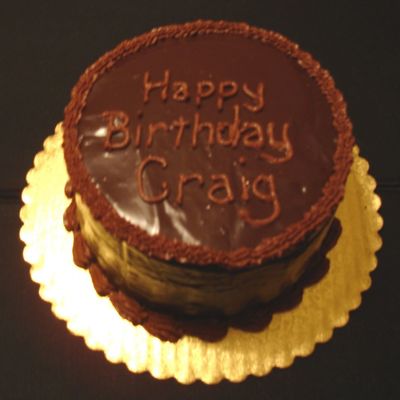 My Attempt At Chocolate Ganache