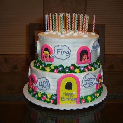 Happy Birthday To Me