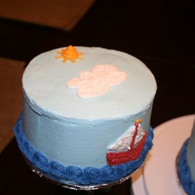 1St Birthday Smash Cake