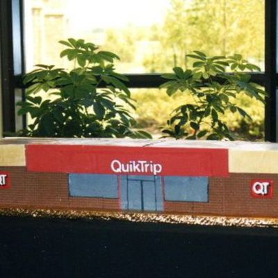 Quiktrip Store