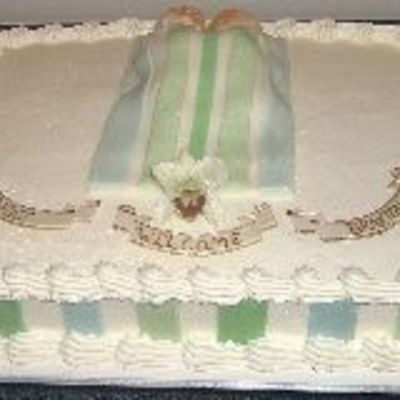 Baby Shower For Twin Boys