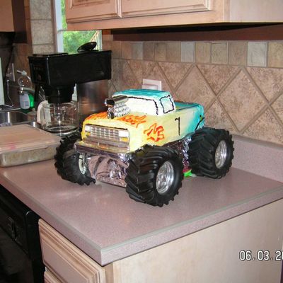 Monster Truck
