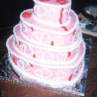 Grandmas Birthday On V Day