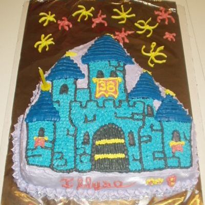 Castle Cake