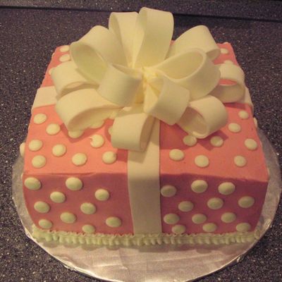 My 30Th Birthday Cake