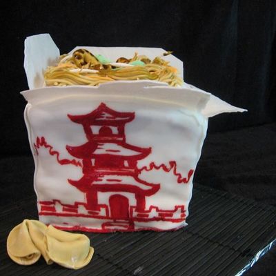 Shrimp Lo Mein Take Out