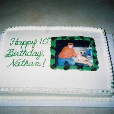 Hunting Edible Image