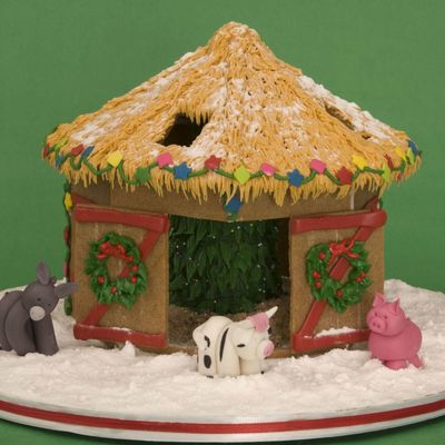 Christmas Party Barn