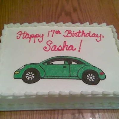 Vw Bug