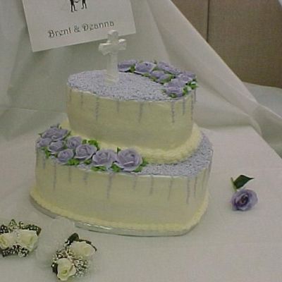 Heart Wedding Shower