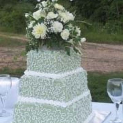Cassie's Wedding