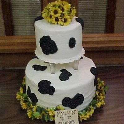 Holstein Cake