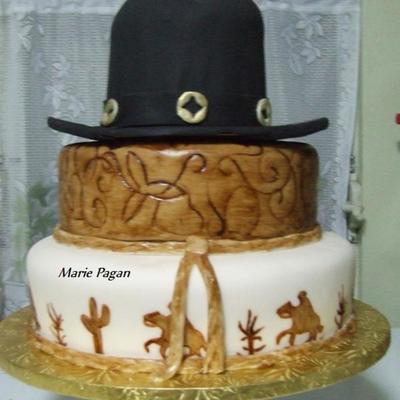 Western Cake