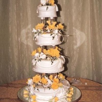 Yellow Roses