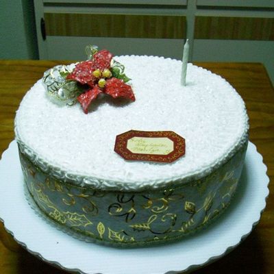 X-Mas Birthday
