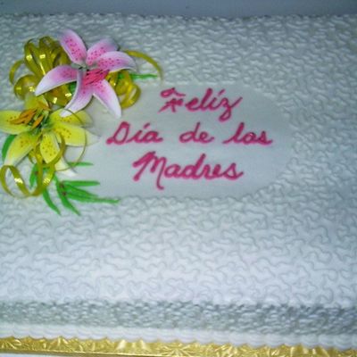 Grandma's Cake
