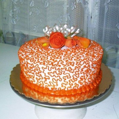Orange Cornelli