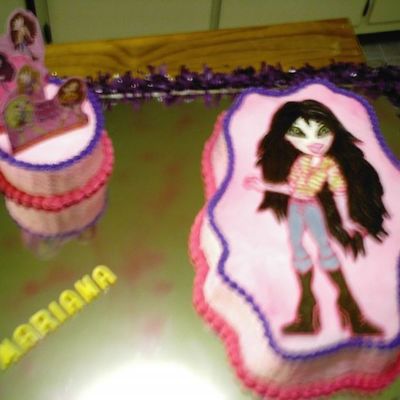 Bratz Birthday