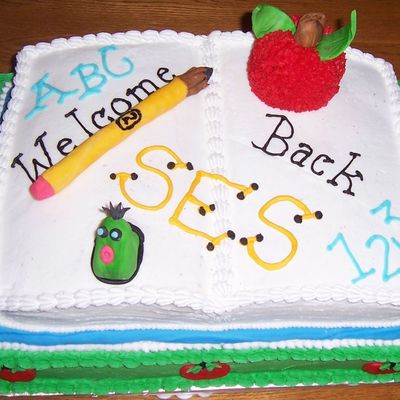Welcome Back!!