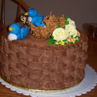 Birthday Cake!