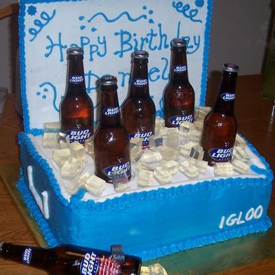 Beer Cooler!!