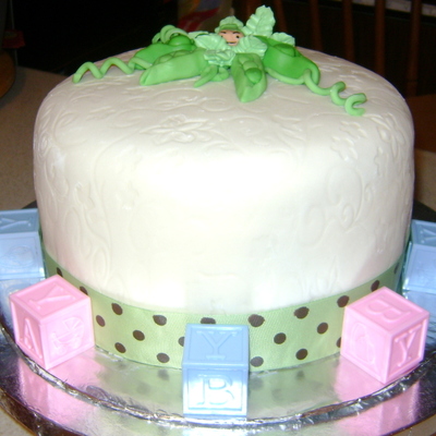 Impression Mat Fondant