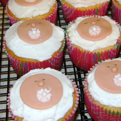 Buttercream & Fondant