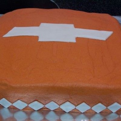 Chevy Cake