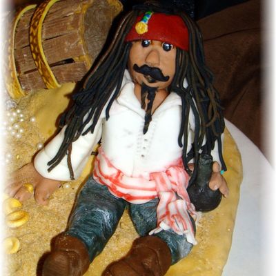 Jack Sparrow...