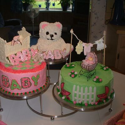 Sandy's Baby Shower