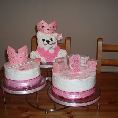 Kylie's 1St Birthday