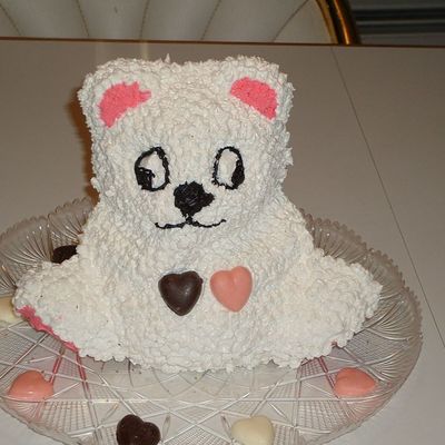 Valentines Teddy Bear