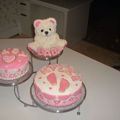 Teddy Welcomes Kylie