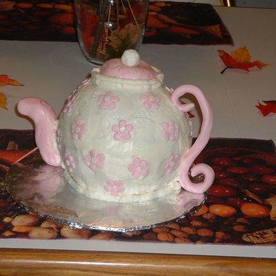 Teapot