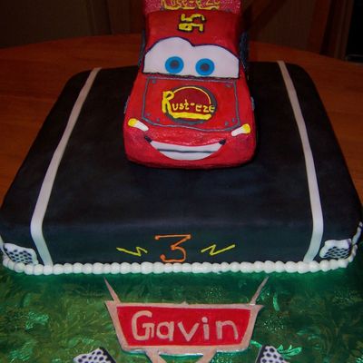 Lightning Mcqueen