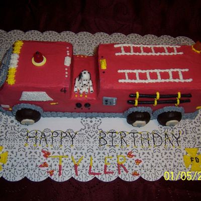 Fire Truck